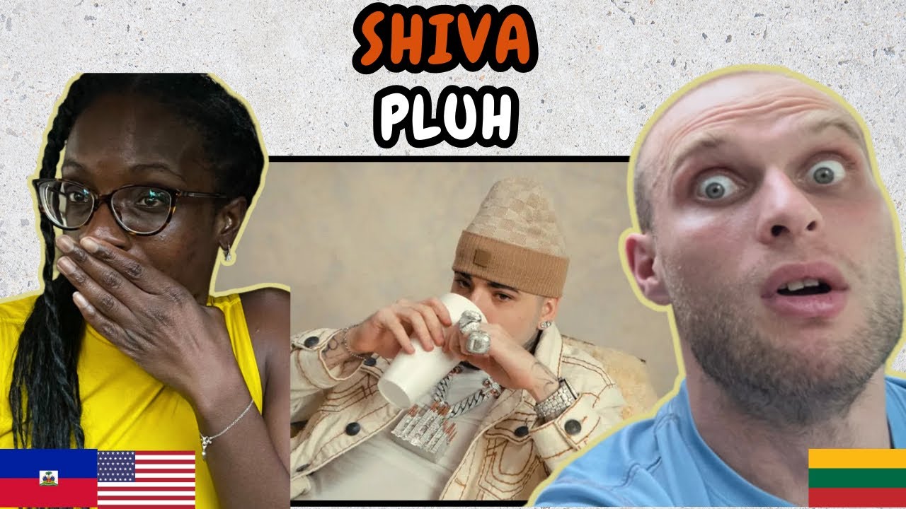 REACTION TO Shiva - Pluh (Music Video) | FIRST TIME HEARING PLUH
