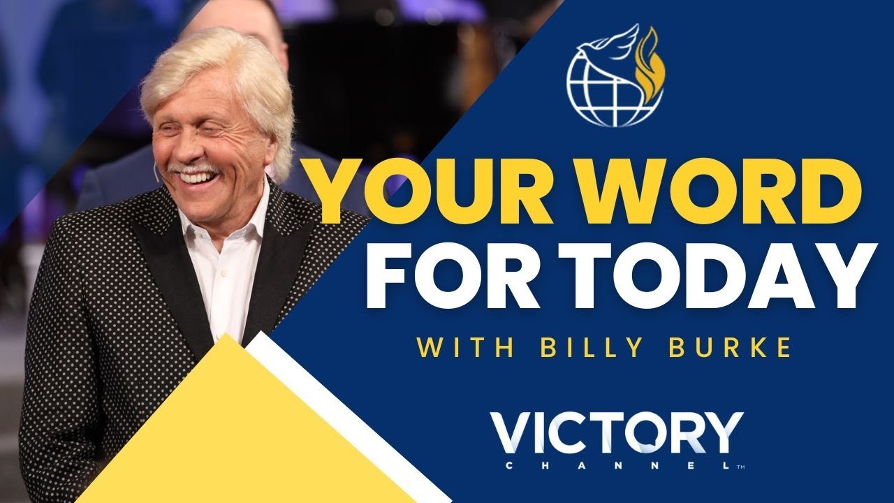 Pastor Billy shares a teaching titled 