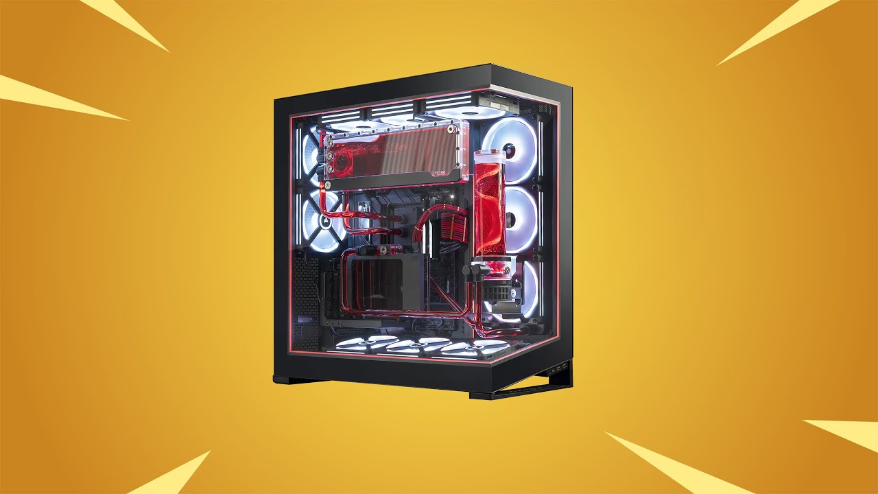 100 Switch Players Play for $2,000 PC
