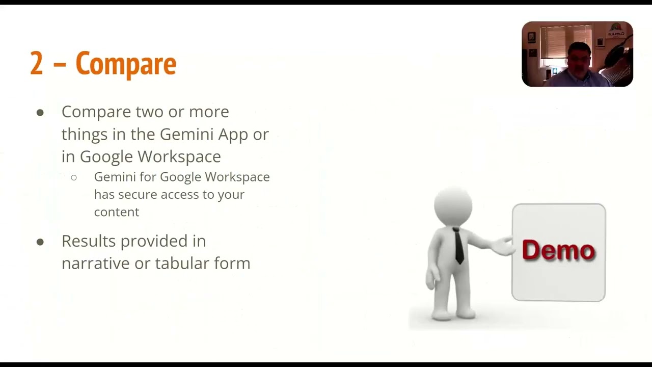 Google Gemini Quick Start (3T@3 Series)