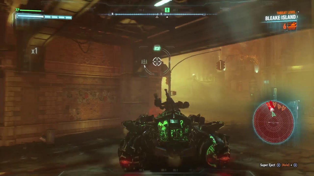 🔴 LIVE | Batman Arkham Knight — Part 7 | enemies closing in