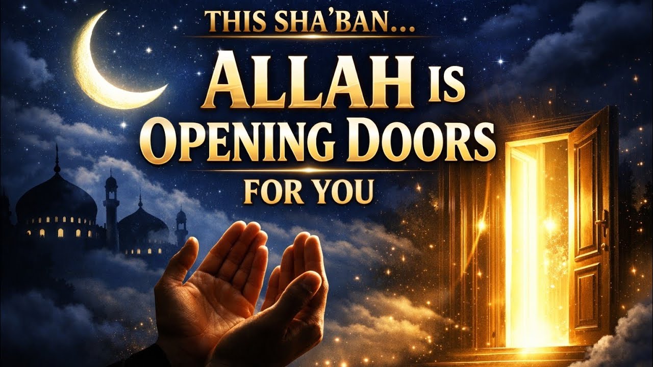 Powerful Dua to Open 99 Doors of Rizq, Wealth, Protection & Blessings | AttractAbundance InshaAllah
