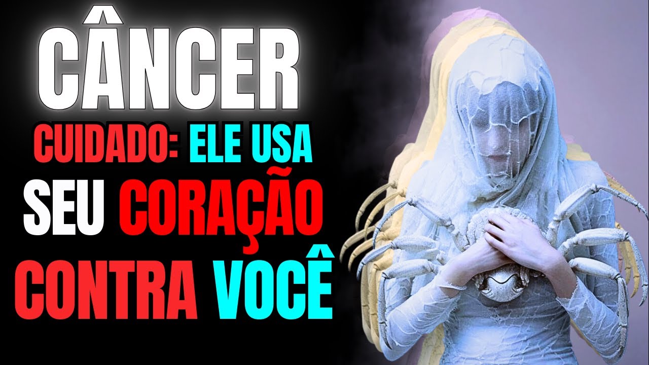 ♋ CÂNCER: Como Identificar Um Falso Amigo (5 Padrões Invisíveis)