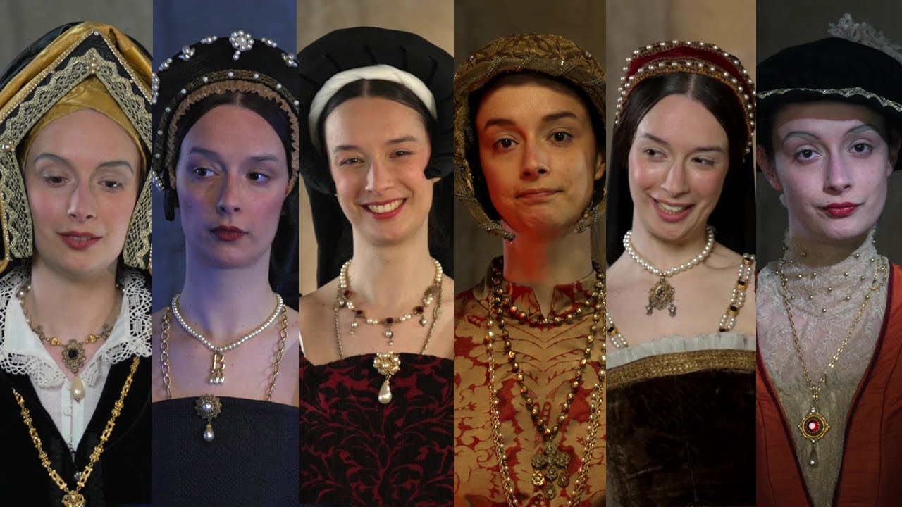 La même interview, reine après reine [Les 6 femmes d'Henry VIII]