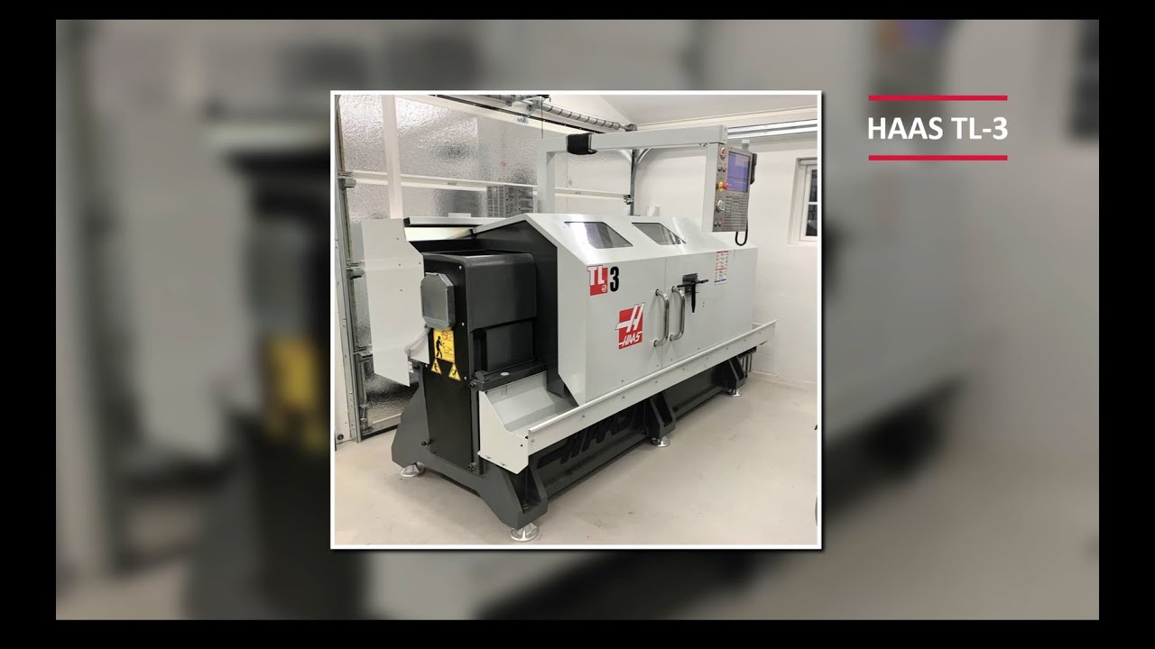 HAAS TL-3 improvements