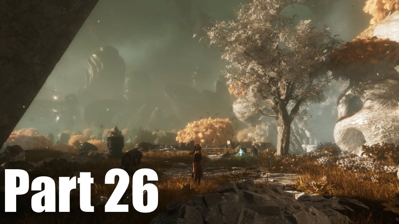 Белое Дерево 🎮 Клэр Обскур: Полное прохождение экспедиции 33 (Часть 26)