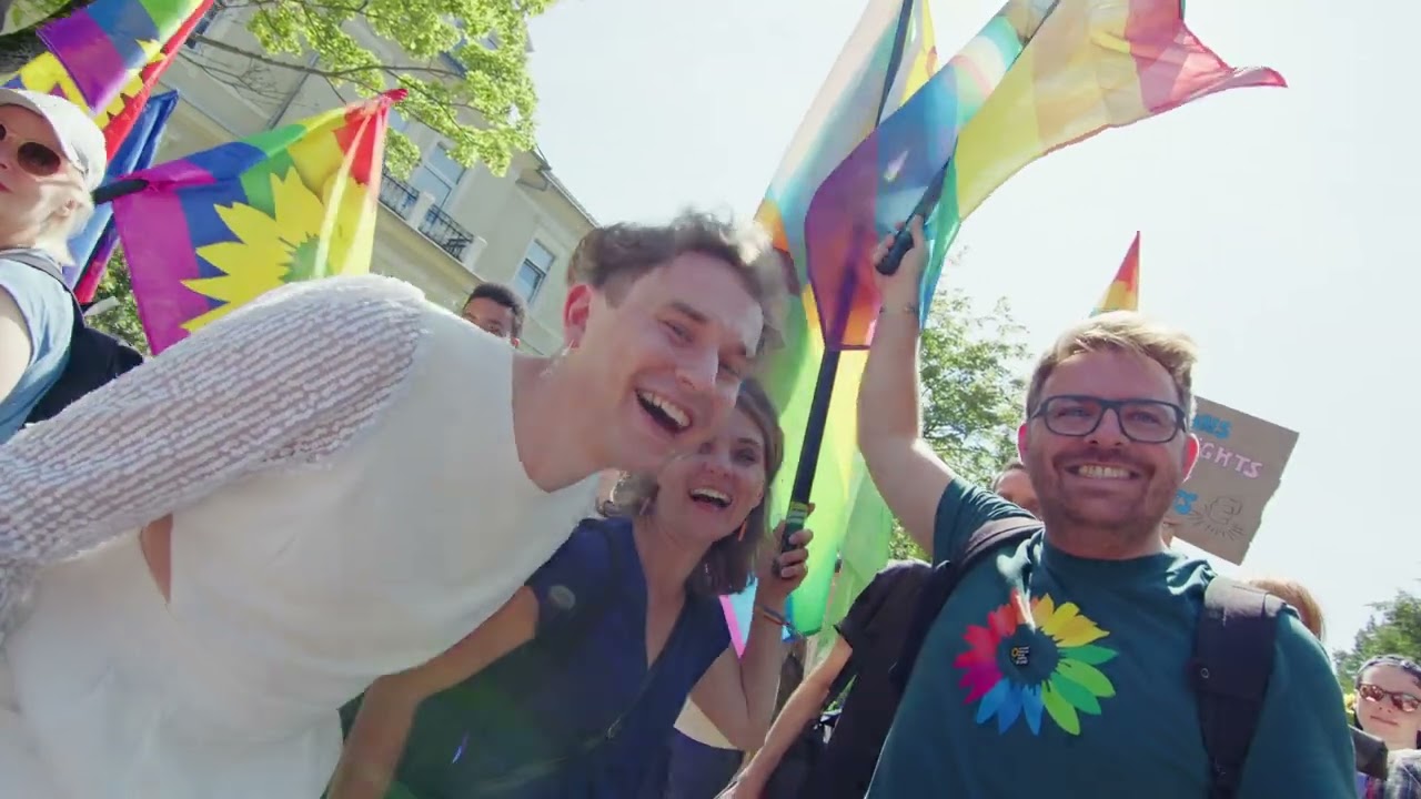 CSD Bautzen 2025 – Wir waren viele. Wir waren laut. Wir waren hier.