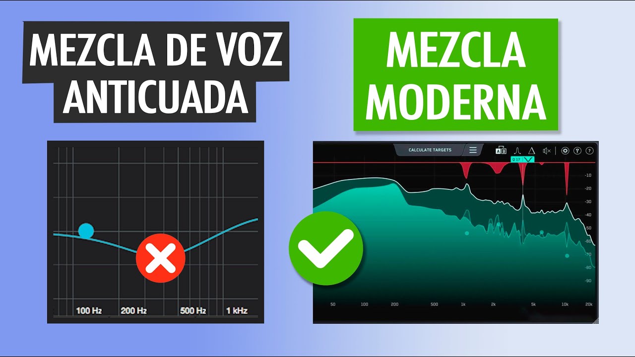 ODIABA MEZCLAR VOCES hasta que aprendí ESTE TRUCO