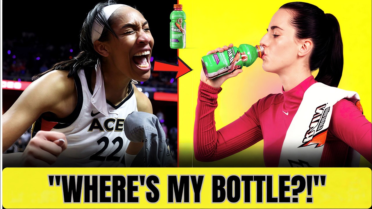The Website Crashed: How Caitlin Clark's Gatorade Deal Silenced Every Critic in Women's Sports