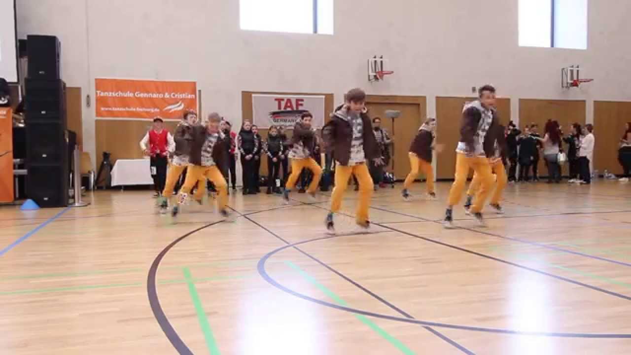 MÄNNERSACHE | Small Groups Junioren | Deutsche Hip Hop Meisterschaft 2015