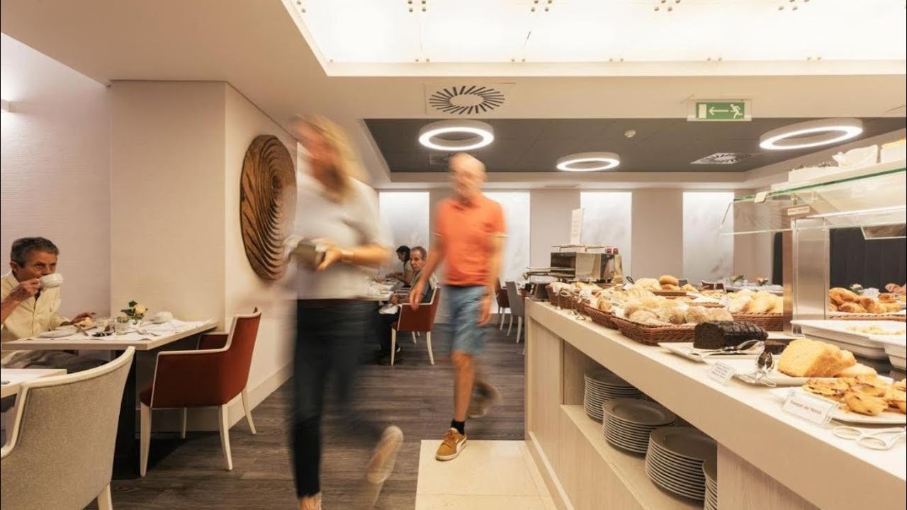 Hotel Marques De Pombal, Lisbon, Portugal | Geeta Travel Gallery