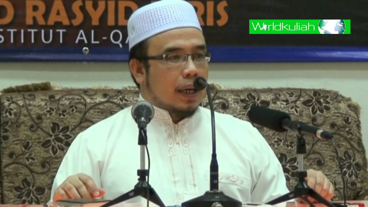 DR ASRI-Allah Istiwa' di atas 'Arasy_Apa Masalah,Allah Yg Firman