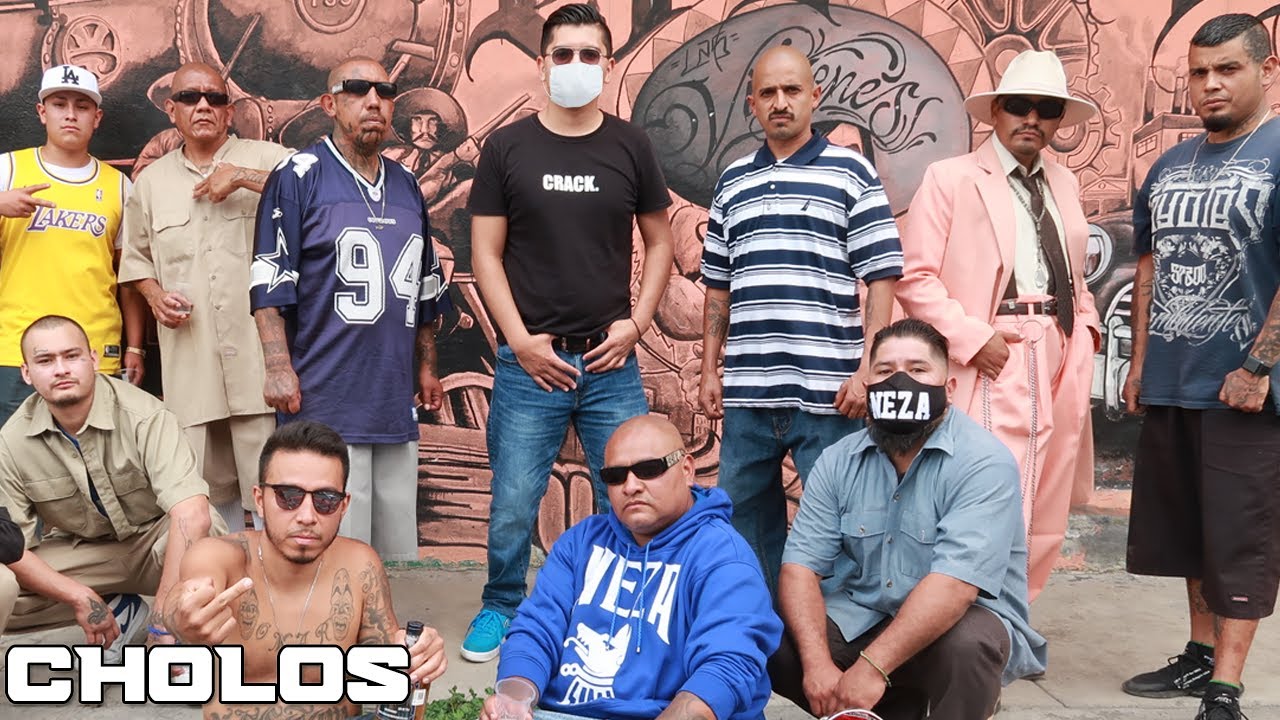 Conviví con los CHOLOS de NEZA | Y me contaron sus vivencias...COYOTES HAMBRIENTOS (Documental)