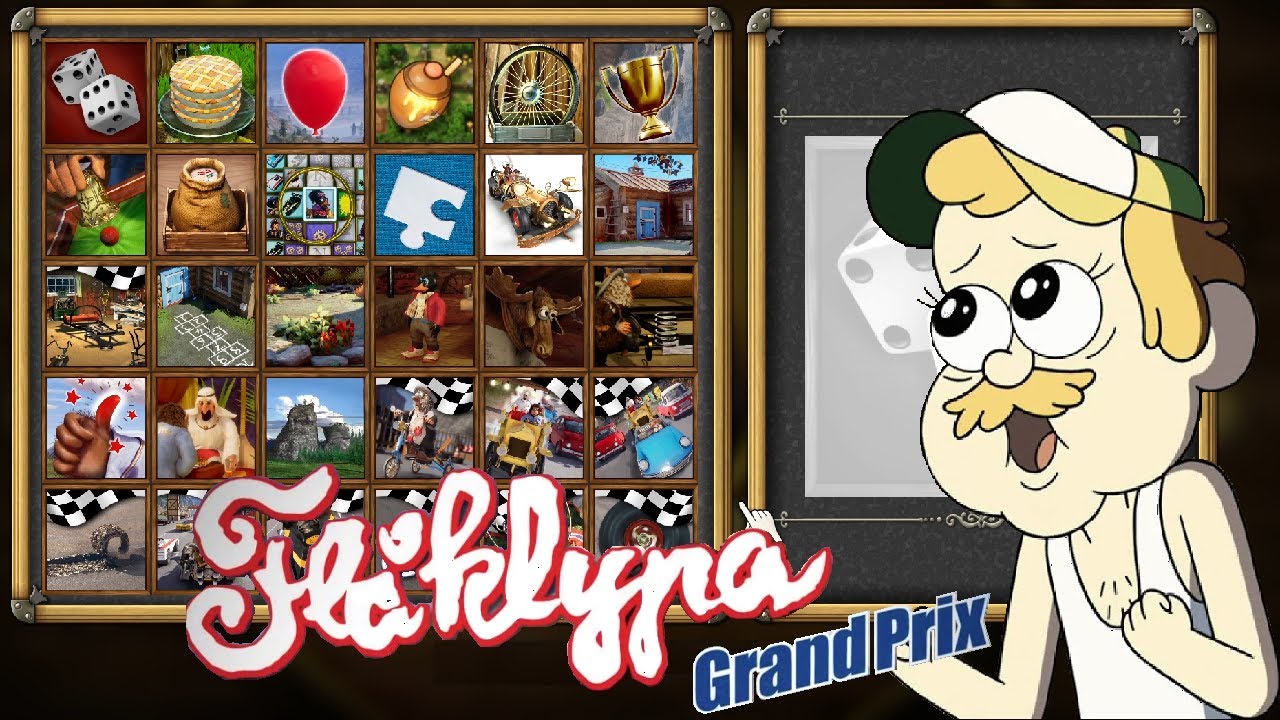 Racing legend 100% achievements | Flåklypa Grand Prix episode 9