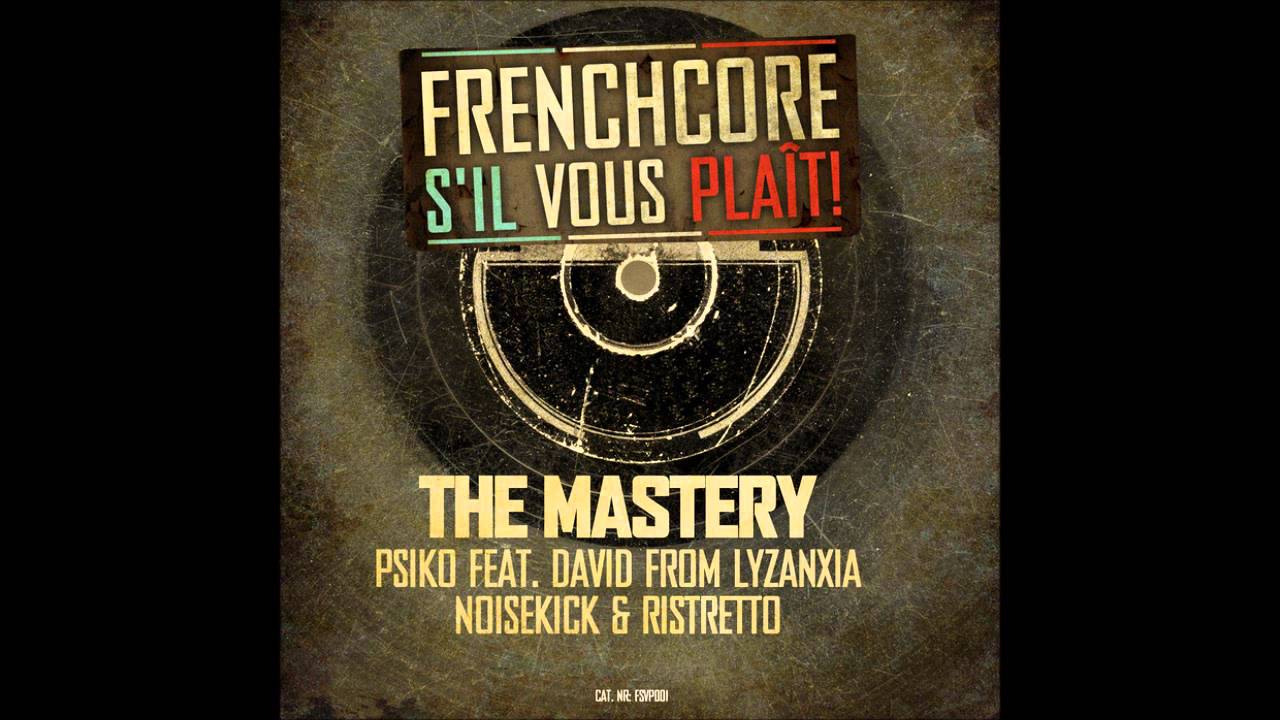 The Mastery - Revenge of Myself