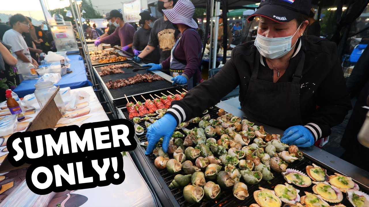 Ultimate VIETNAMESE STREET FOOD TOUR at Little Saigon Night Market!