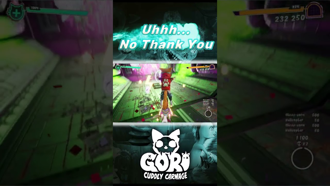 No Thanks!! #gaming  #letsplay #cat #unicorn #ratchetandclank #jakanddaxter #platformer #zombie