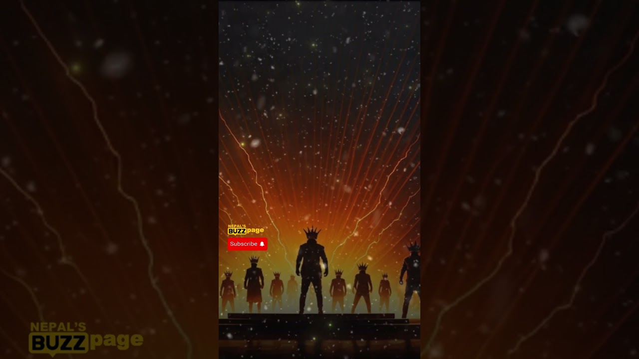 Разрушая барьеры | Мелодичный гимн силы ⚡✨ #parshow_shrestha