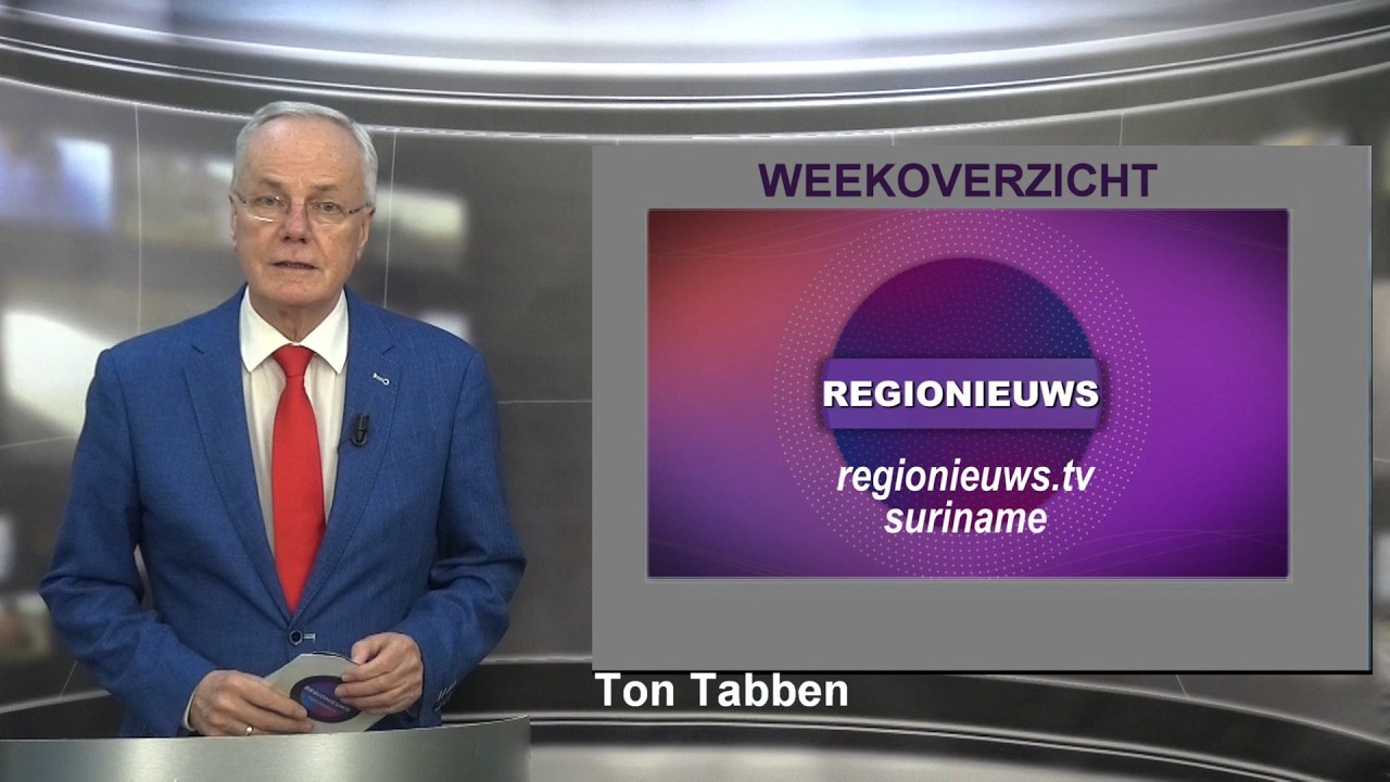 Suriname Nieuws Weekoverzicht met de belangrijkste gebeurtenissen van de afgelopen week 6- 2026