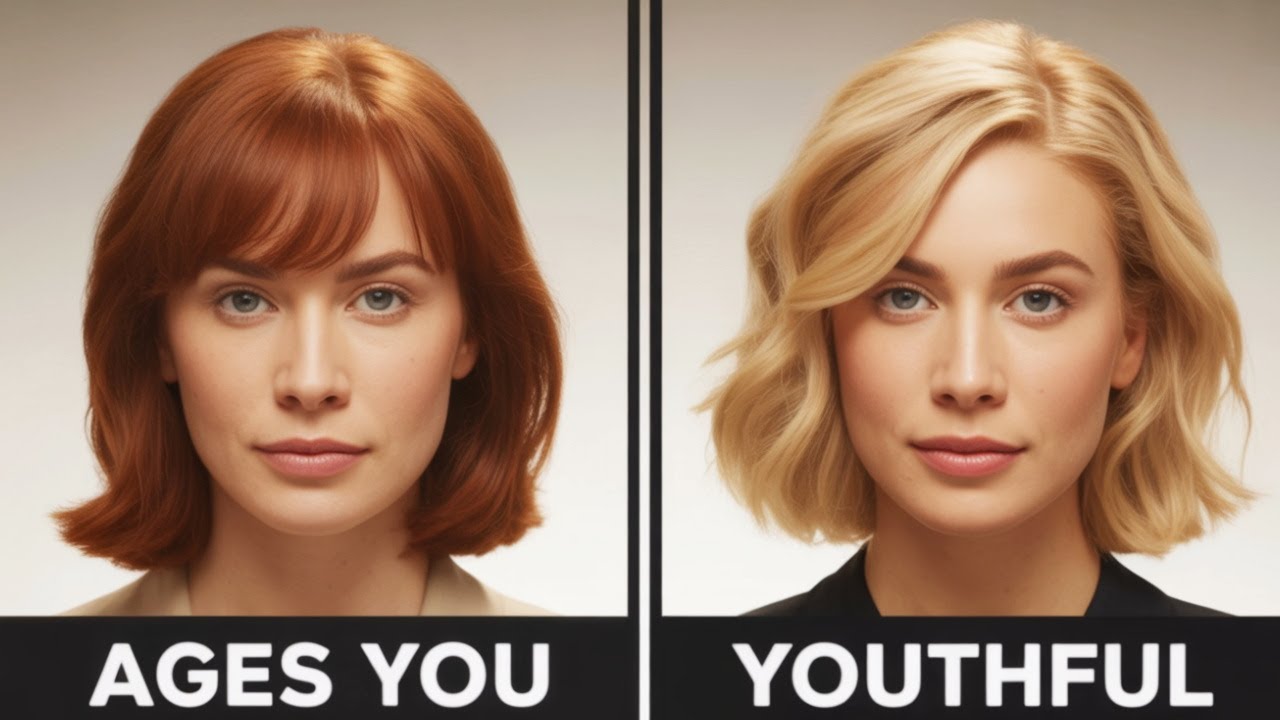 These Hairstyles Are Aging You (Do This Instead)