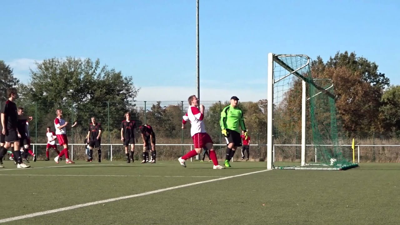 NFC 93 - SV Brunn 2:2 (19.10.2014)