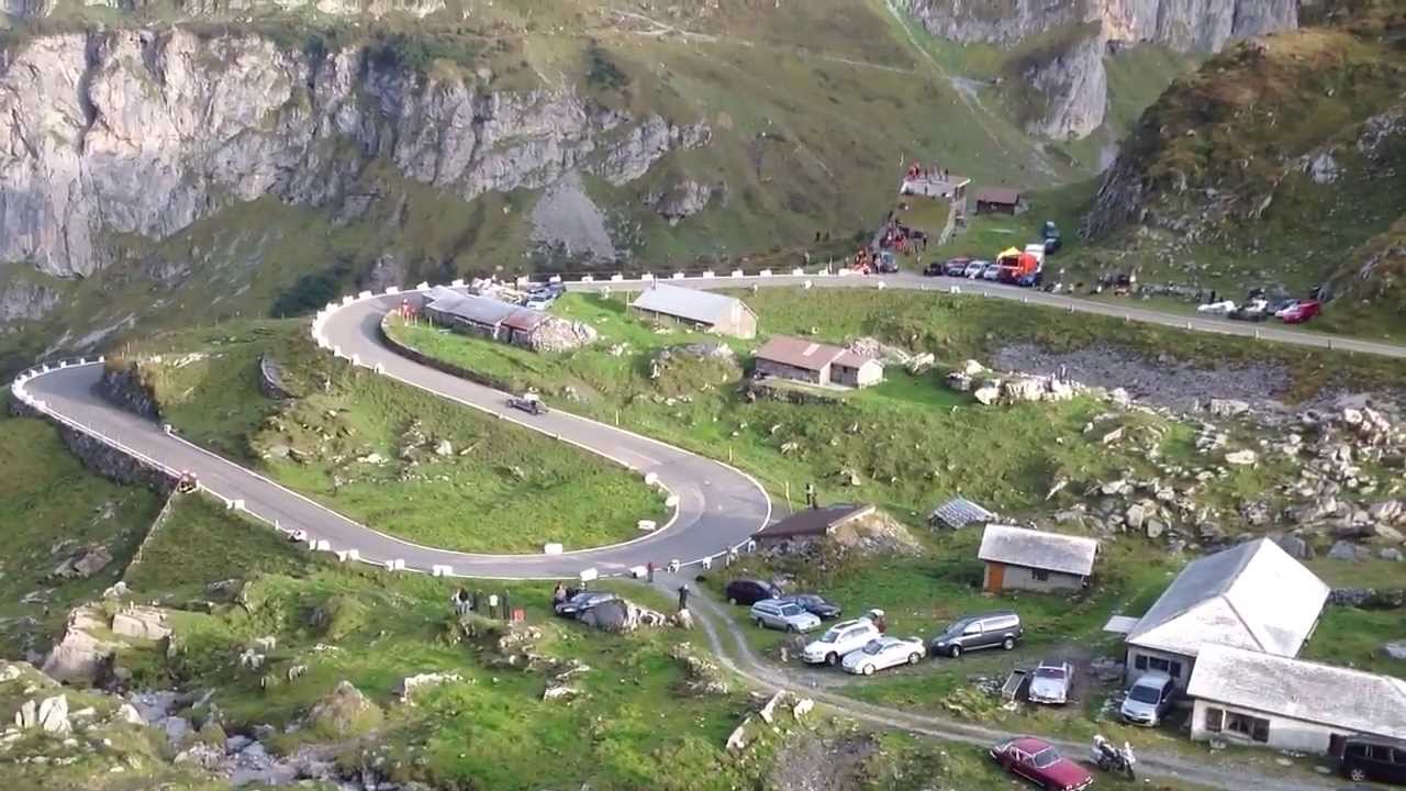 11th Klausenrennen 2013: The legendary 