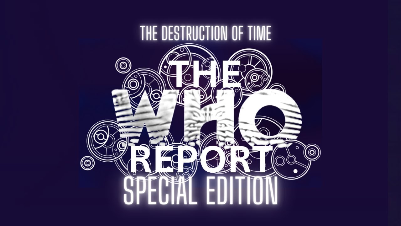 Специальный выпуск The Who Report — «Пропущенные эпизоды Доктора Кто» | Sci-Fi Zone