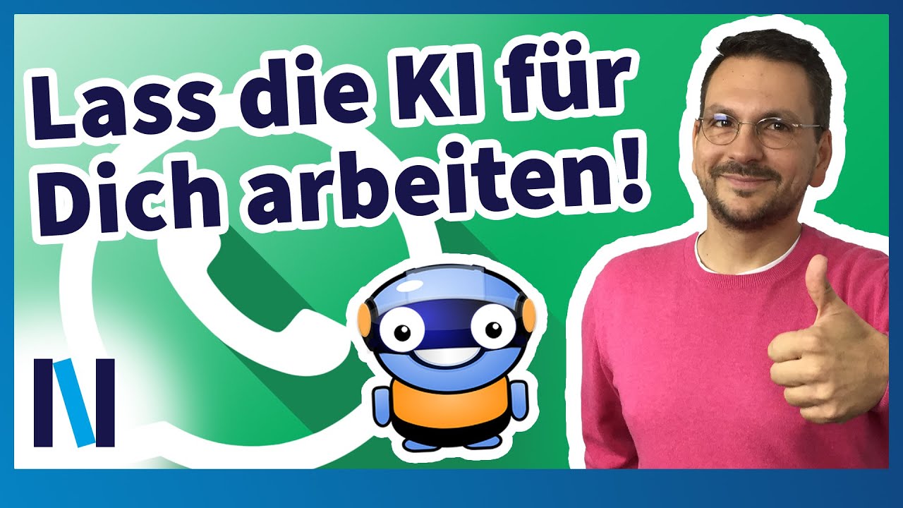 Blauer Kreis in Whats App = Meta AI: Die KI kann texten, &uuml;bersetzen und mehr!