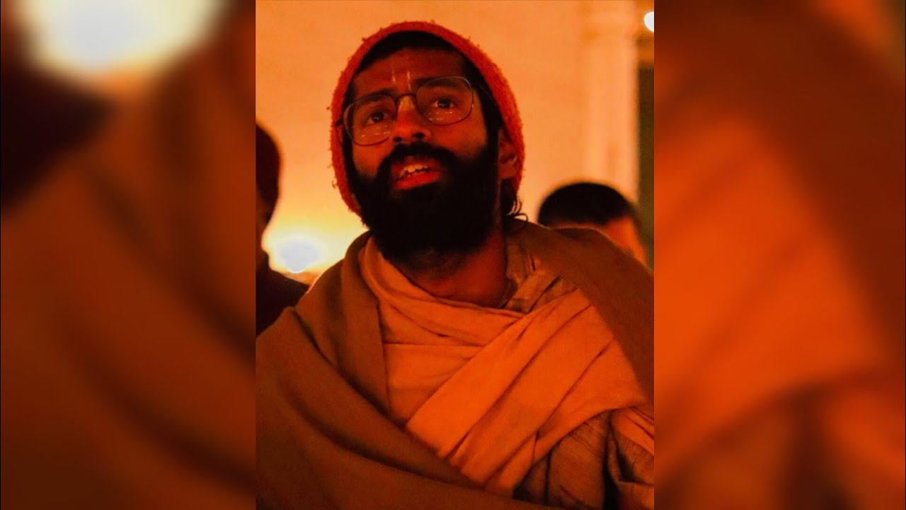 Ecstatic Kirtan by Pavan Nitai Prabhu | Kirtan Revolution
