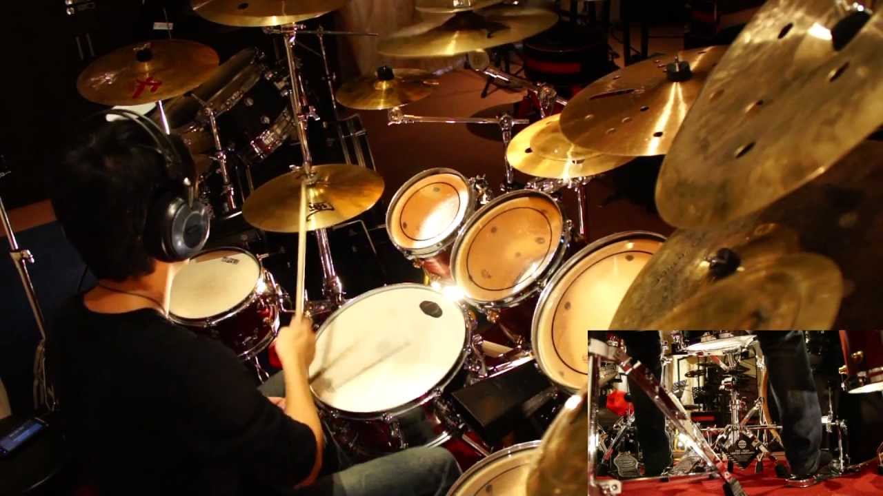 ONE OK ROCK 「完全感覚Dreamer」by 阿威 Drum Cover