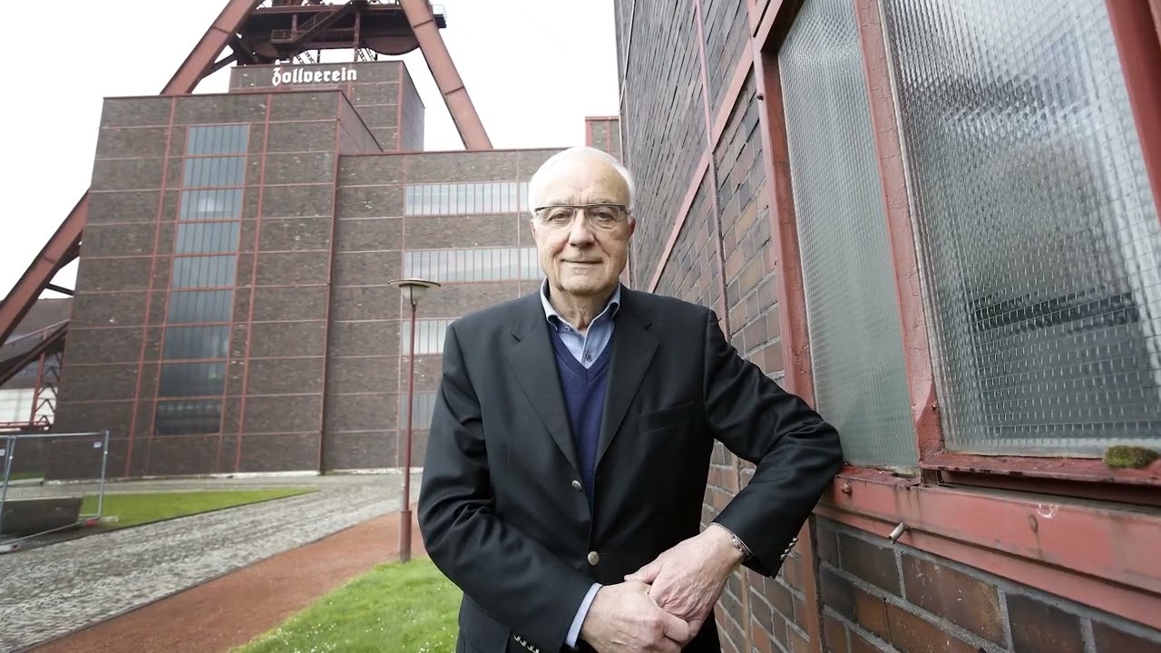 In Gedenken an Fritz Pleitgen