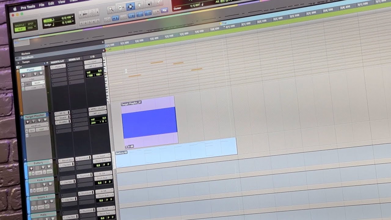 Avid at NAMM 2018 | Pro Tools 2018
