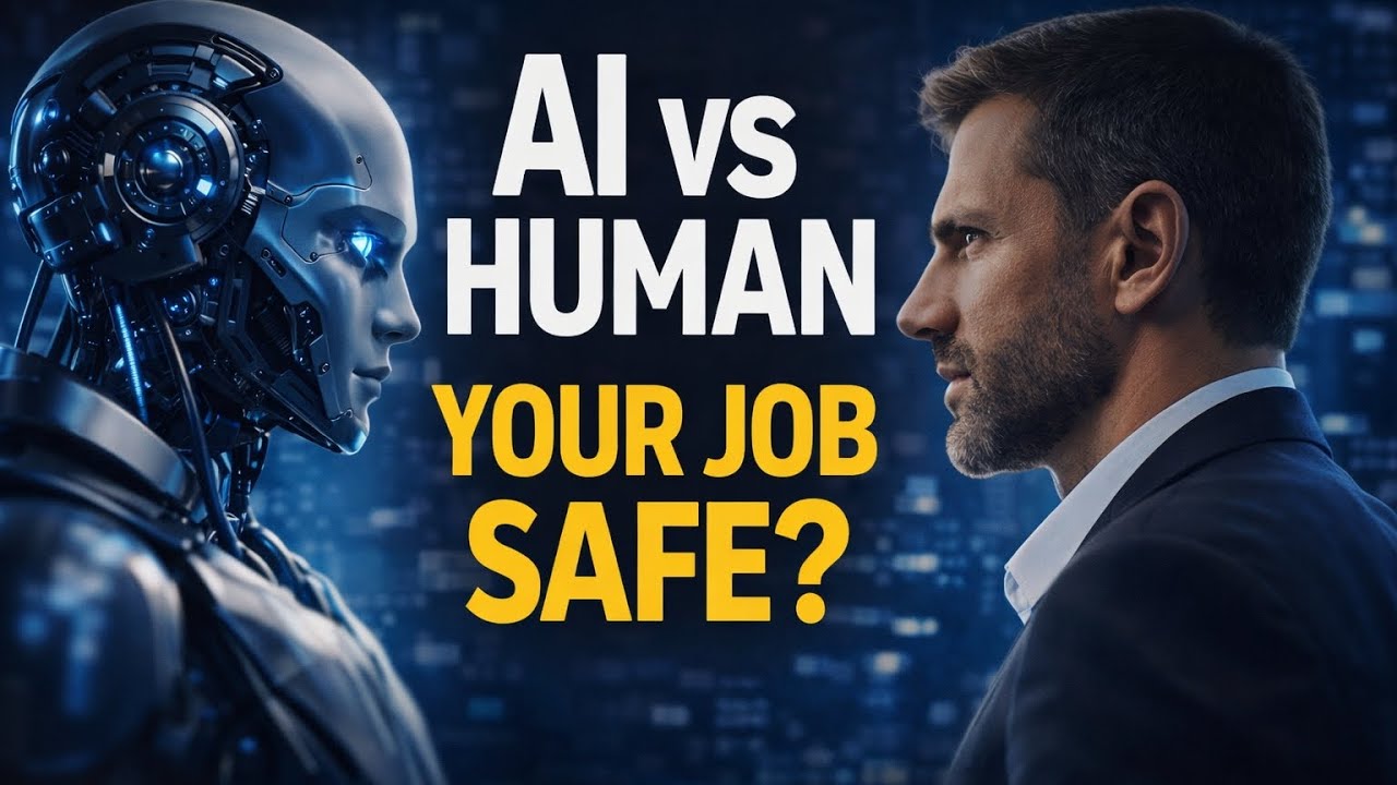 Will AI Replace Most Jobs by 2035? The Real Answer 