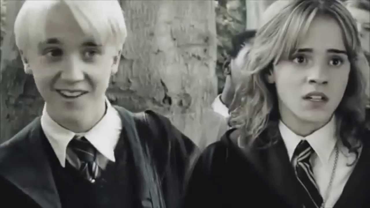 Dramione || Let Her Go
