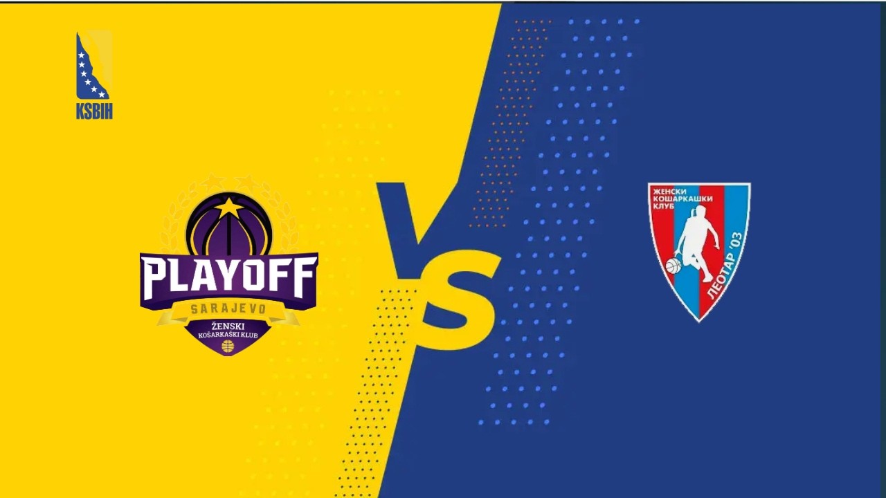 🟣 UŽIVO: Play Off vs Leotar 03 | LIGA KSBIH | Kolo 19 | 01.03.2026 | 17:00