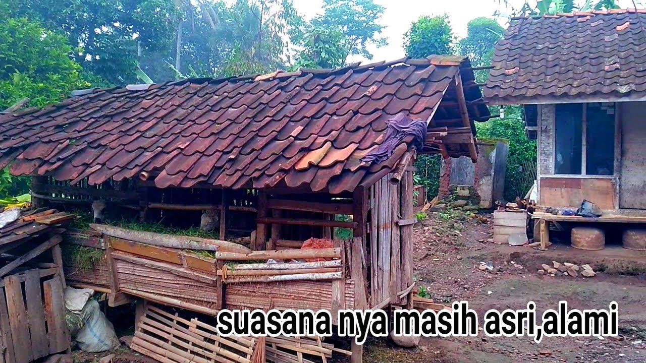 Desa Cinta,Desa terpencil diujung Garut || suasana pedesaan sunda dipelosok garut