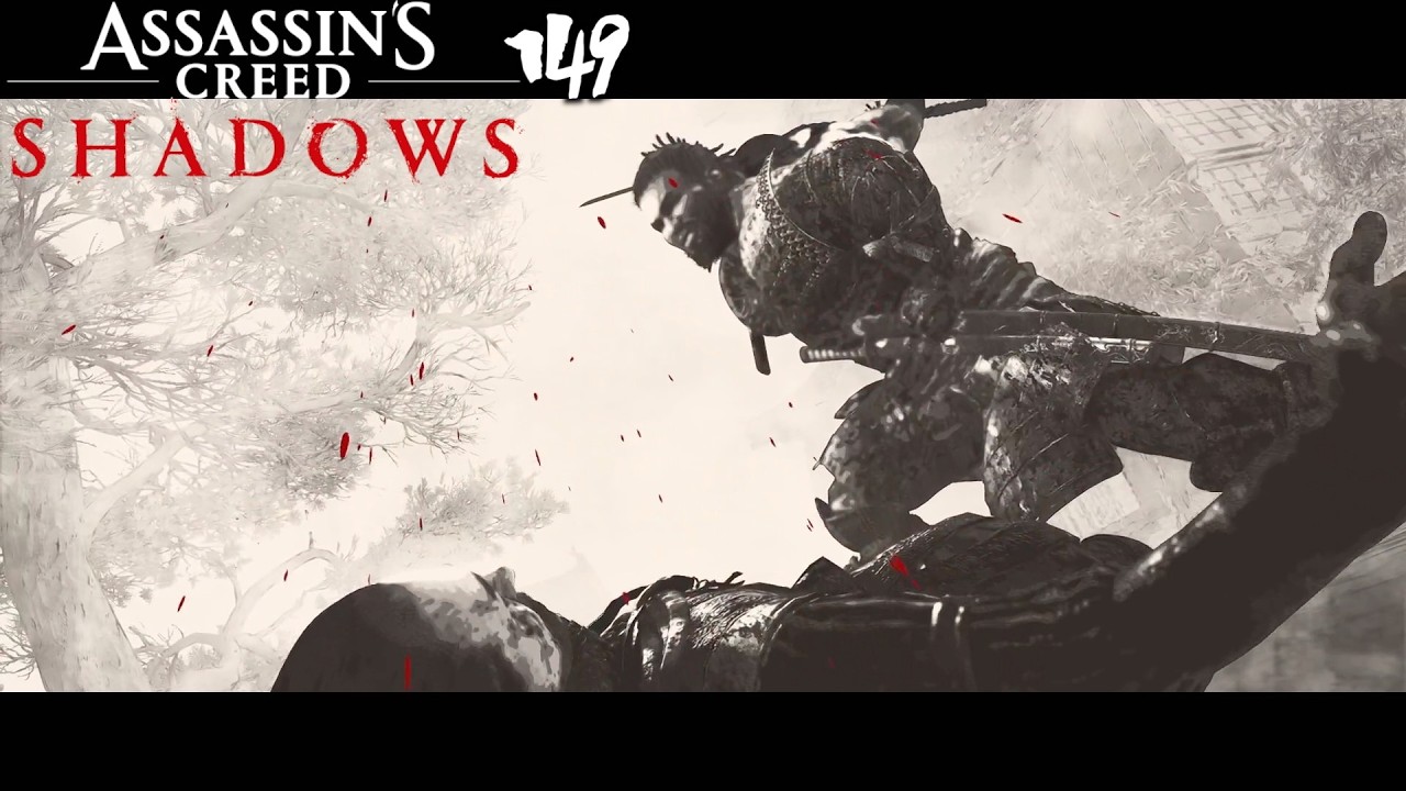 【最終三部作II章】弥助が弥助として生きる為の一騎討ち【ASSASSIN'S CREED SHADOWS】#149