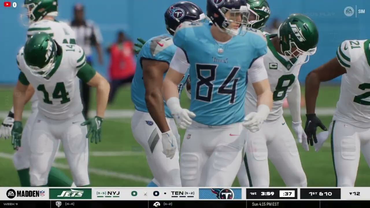 madden day 1 vid