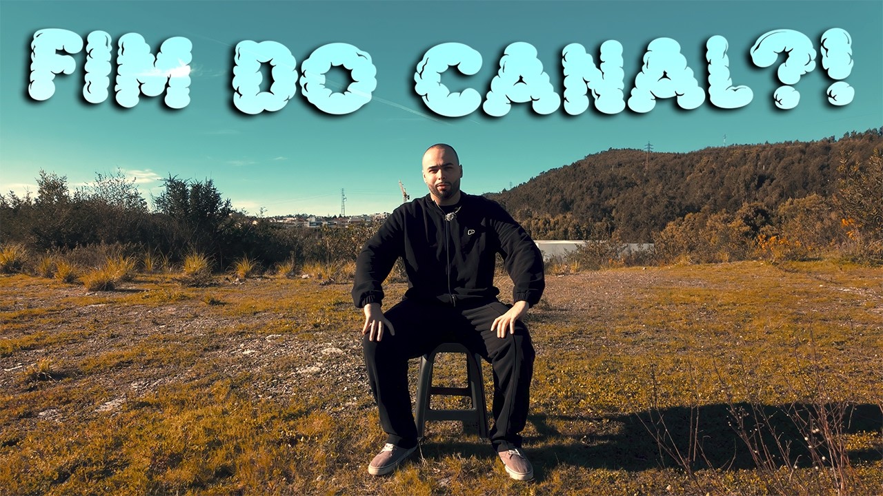 FIM DO CANAL NUNO MOURA ?!