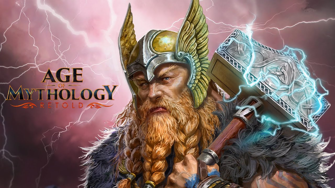 Reforging Thor's Hammer, Beneath the Surface - Age of Mythology: Retold Campaign, Titan Difficulty