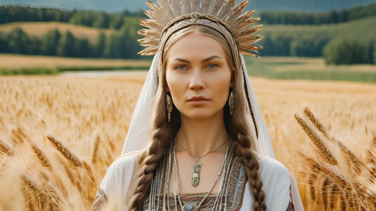 U Zarania Nić Im Dano | Słowiańska Pieśń Przeznaczenia | Daro Music World