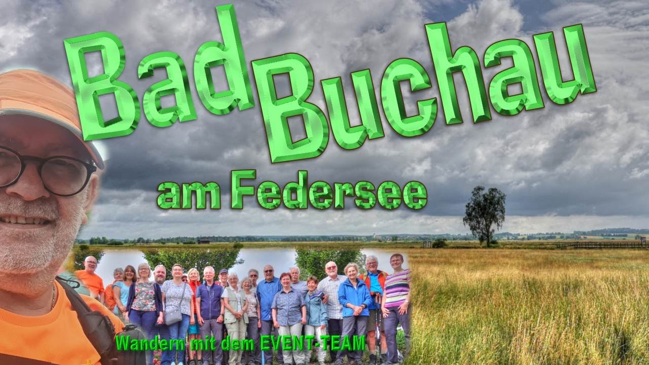 Wander-EVENT in Bad Buchau am Federsee