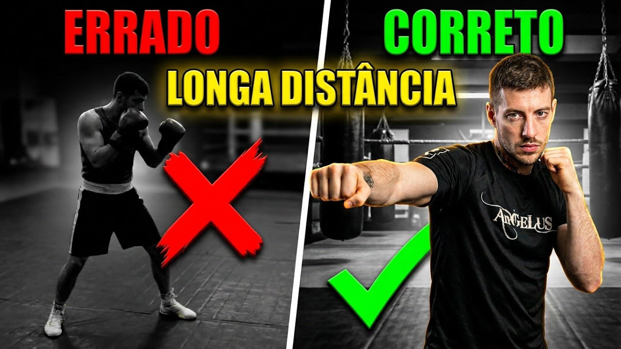 LONGA DISTÂNCIA - BOXE
