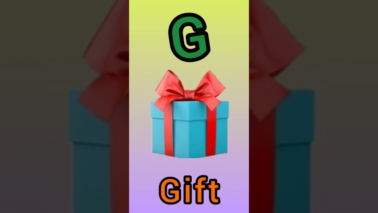 Alphabet G #toddlerlearningandfun #alphabetsong #alphabetG#kidslearningactivity #easylearning