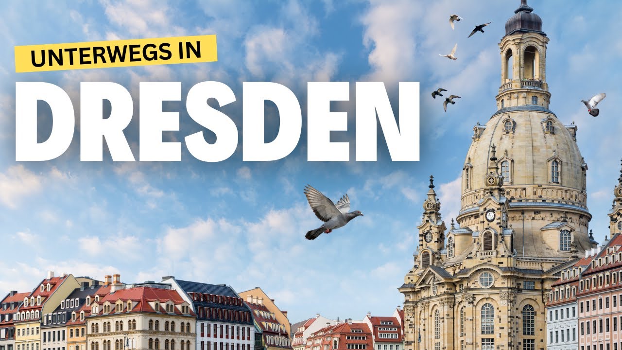Dresden in 48 Stunden: Der perfekte Plan für dein Wochenende