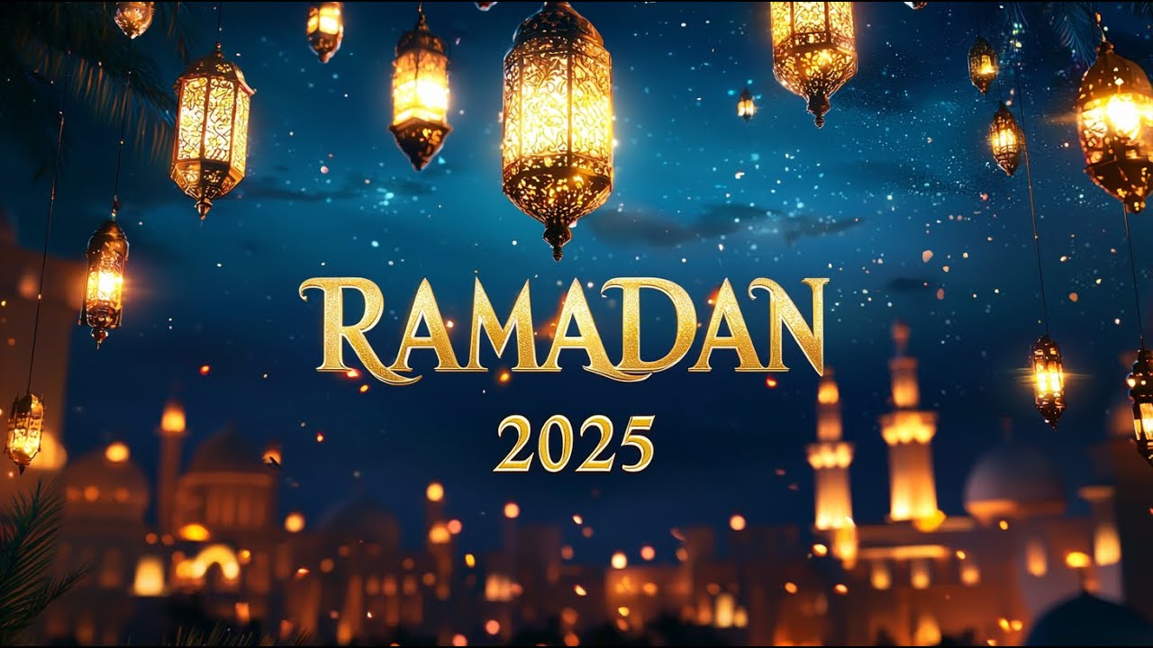 🌙 Ramadan Music 2025 | Royalty Free Instrumental Music for Ramadan