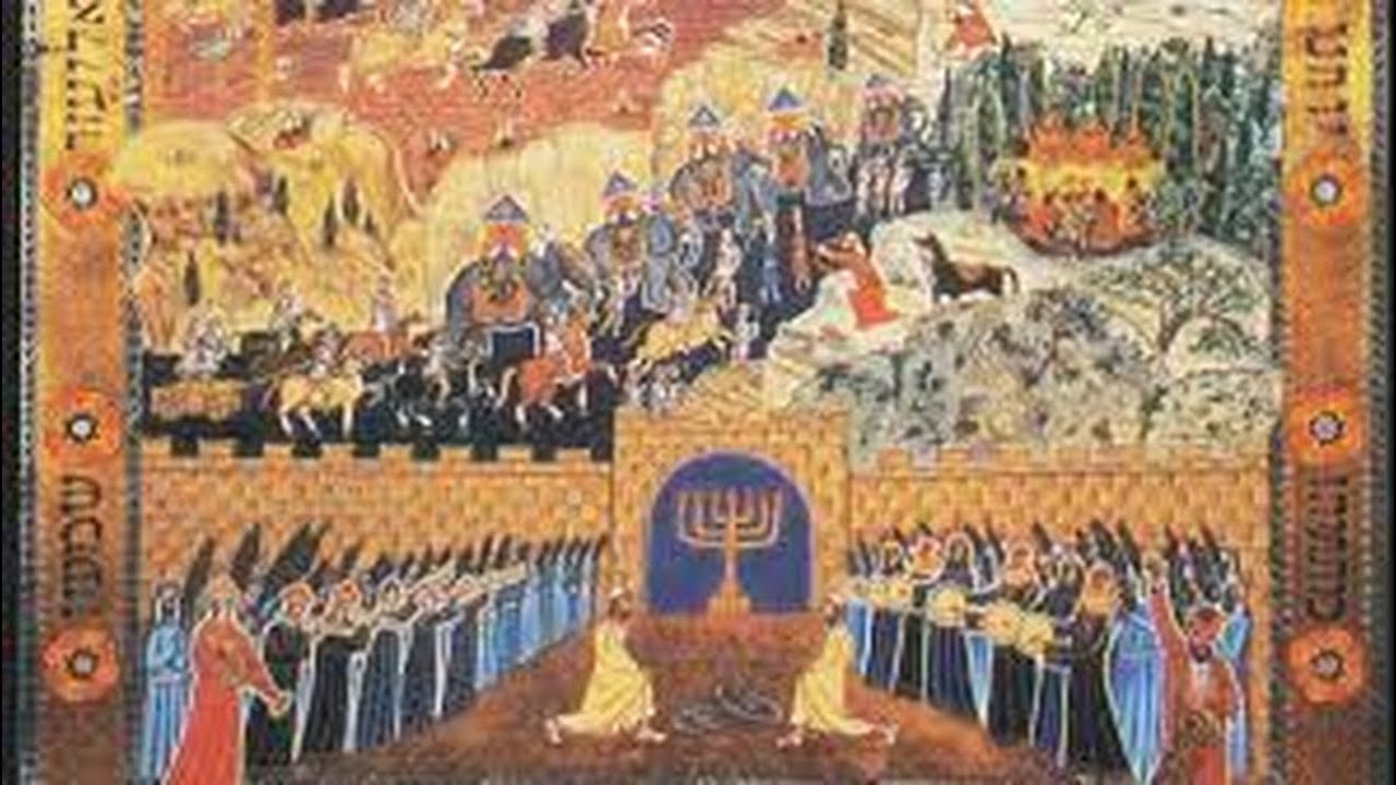 Janucá: El intento de invasión griega a Israel - Irving Gatell