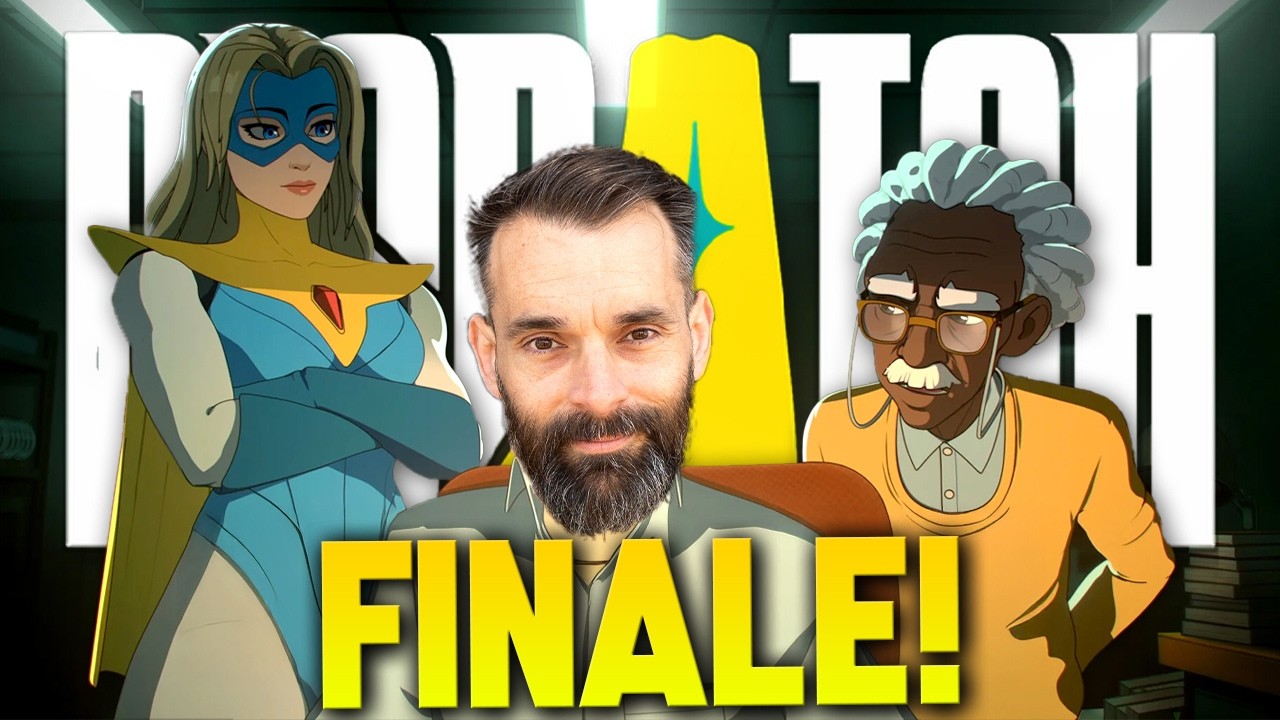 Nick's Dispatch Playthrough FINALE!