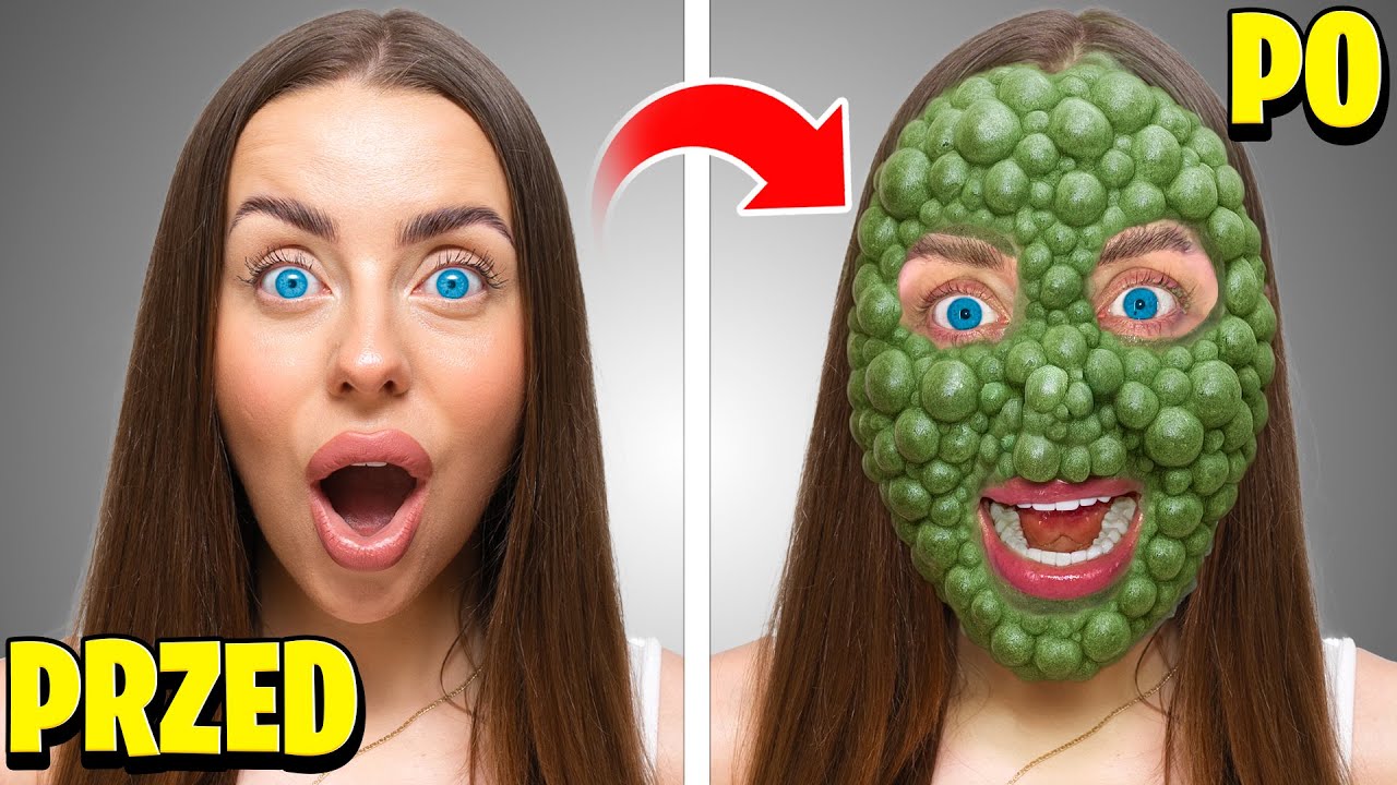 Testujemy ZAKAZANE Beauty Gadżety z TikToka! 