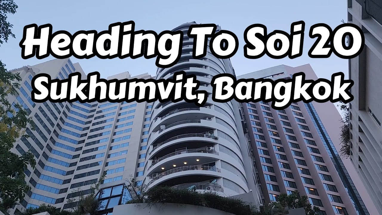 Sukhumvit Soi 20, Bangkok